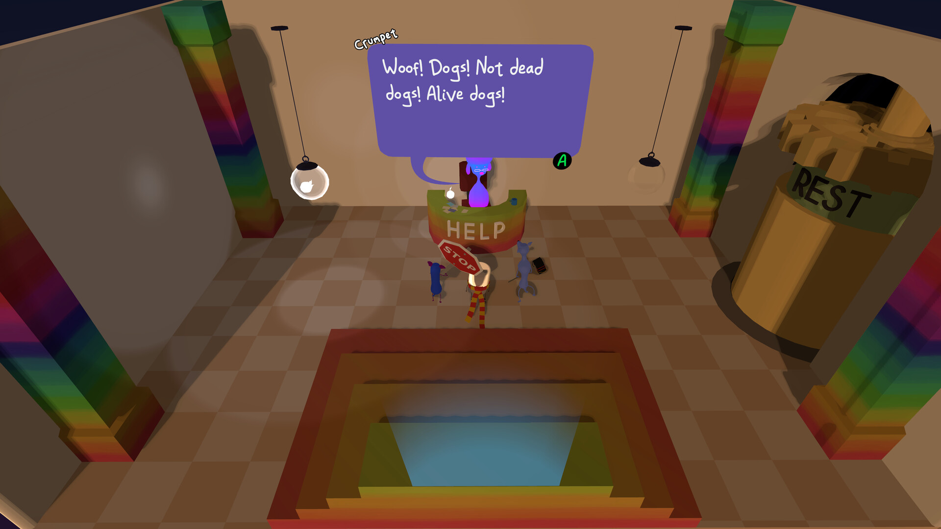 Jarpug - Screenshot 5