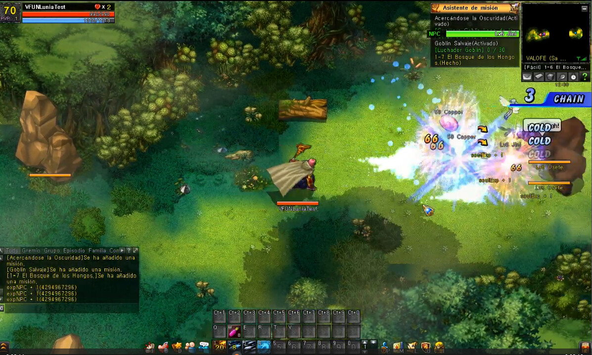 Lunia Z:Revival - Screenshot 2