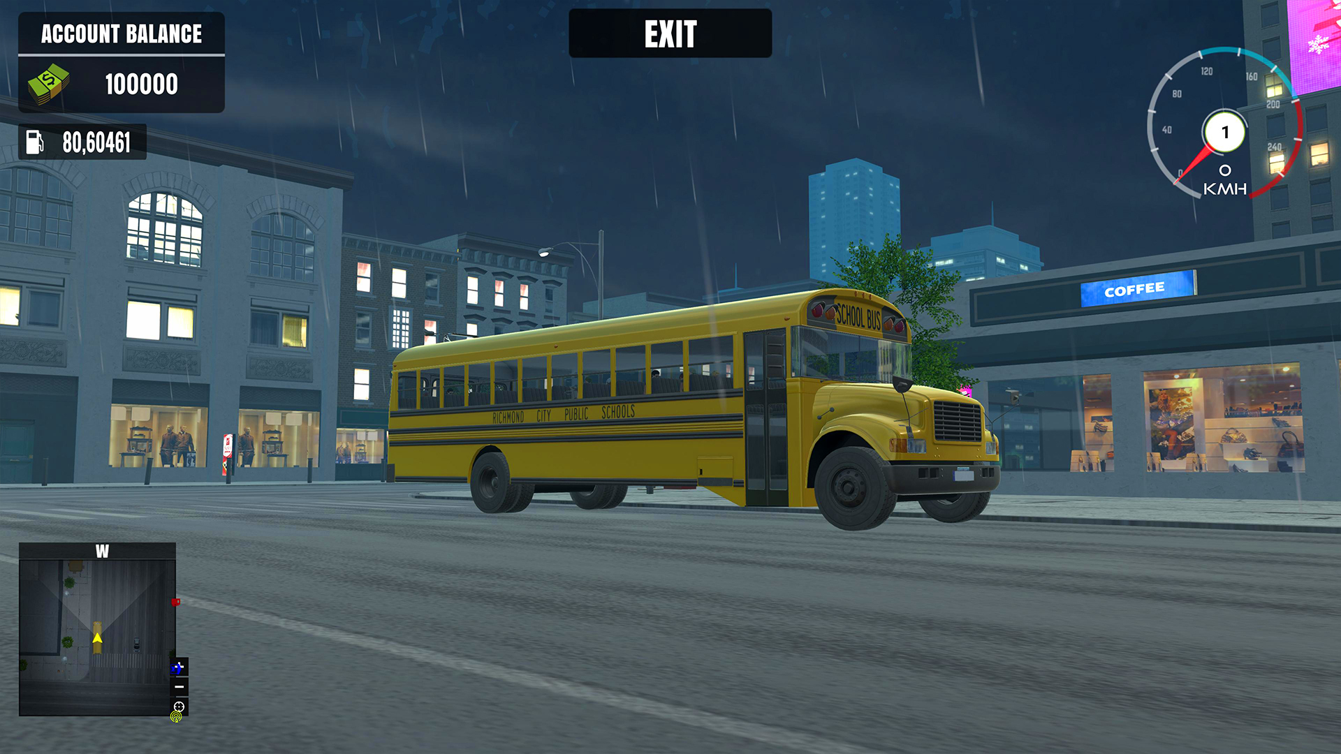 School Bus Driving Simulator - Screenshot 5