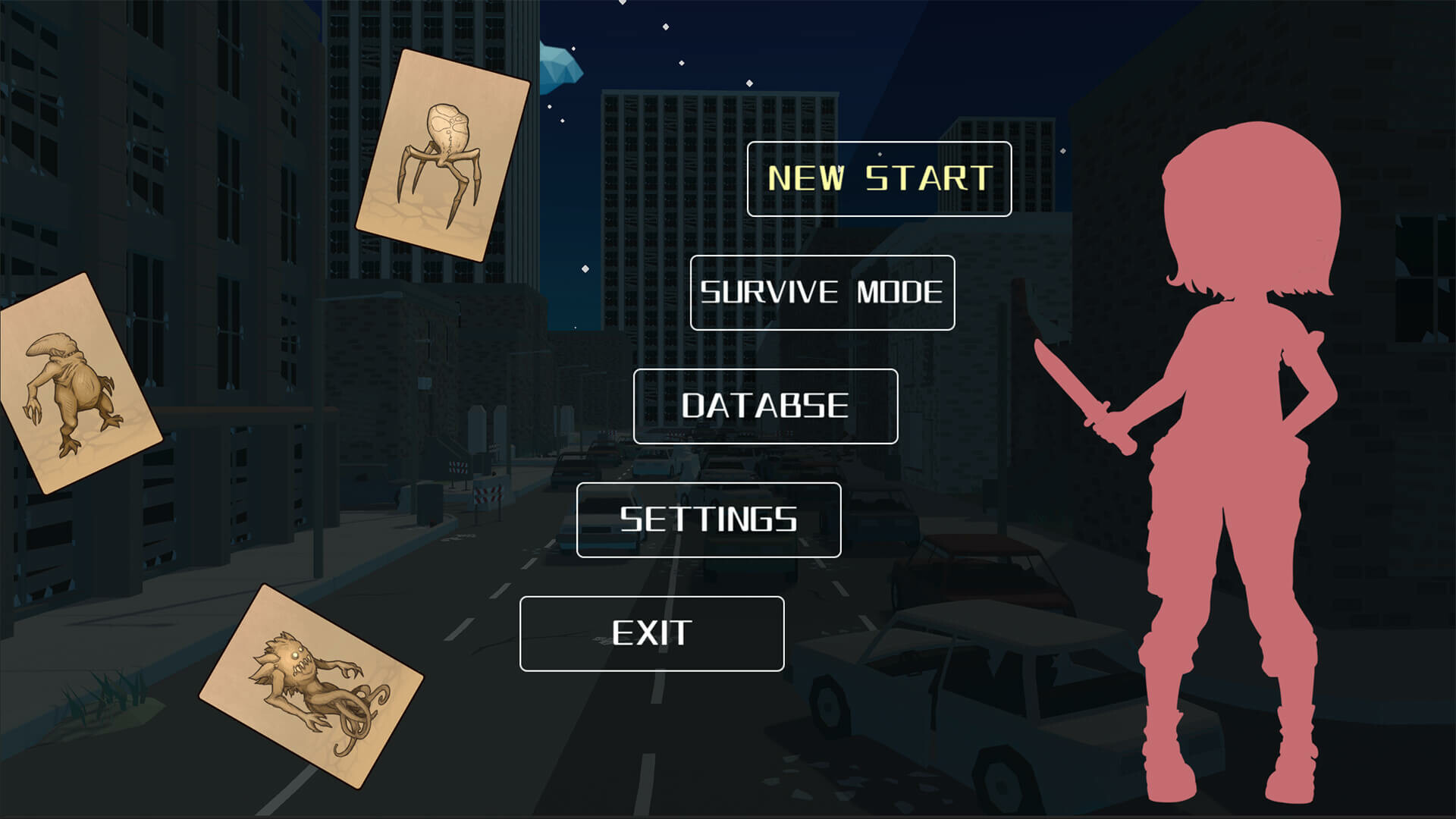 Rebirth Moment - Screenshot 1