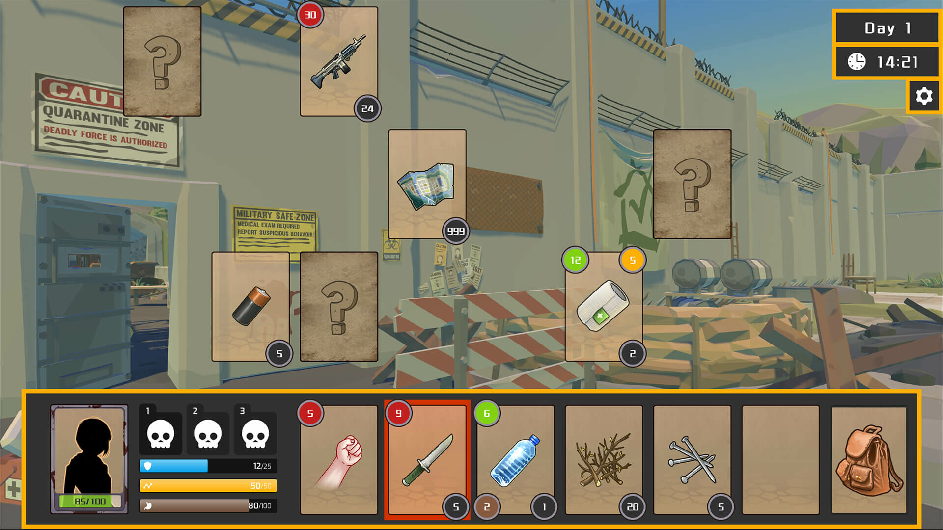 Rebirth Moment - Screenshot 4