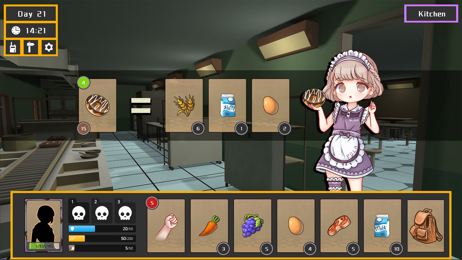 Rebirth Moment - Screenshot 8