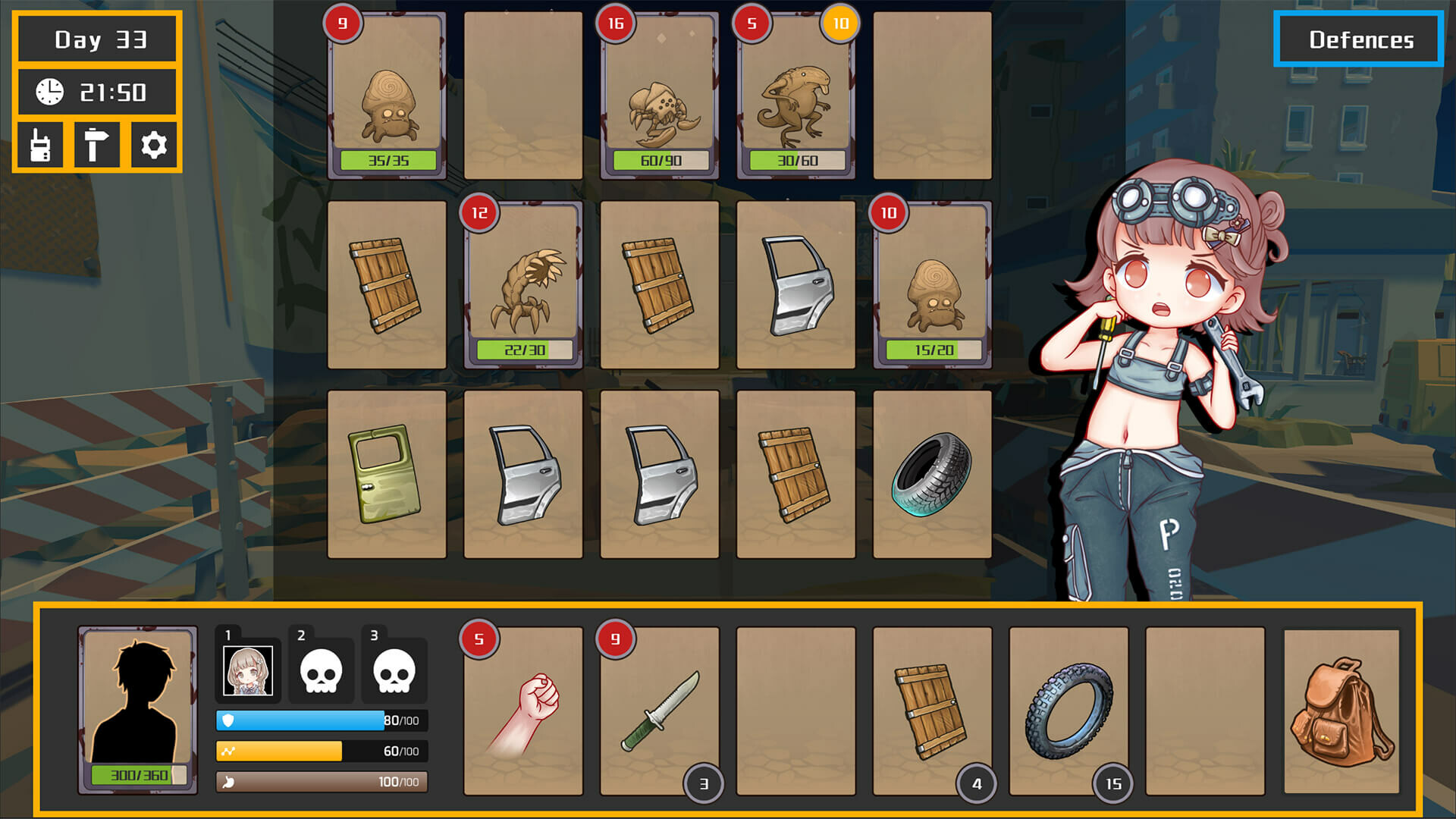 Rebirth Moment - Screenshot 6