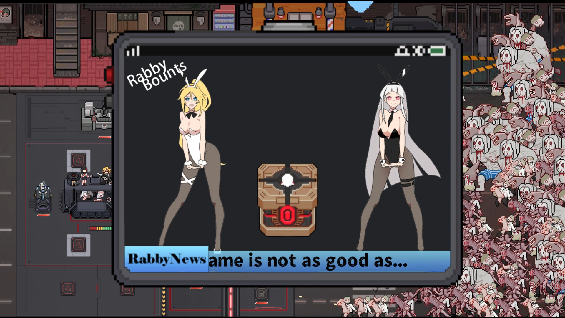 Doom Sweeper - Screenshot 6