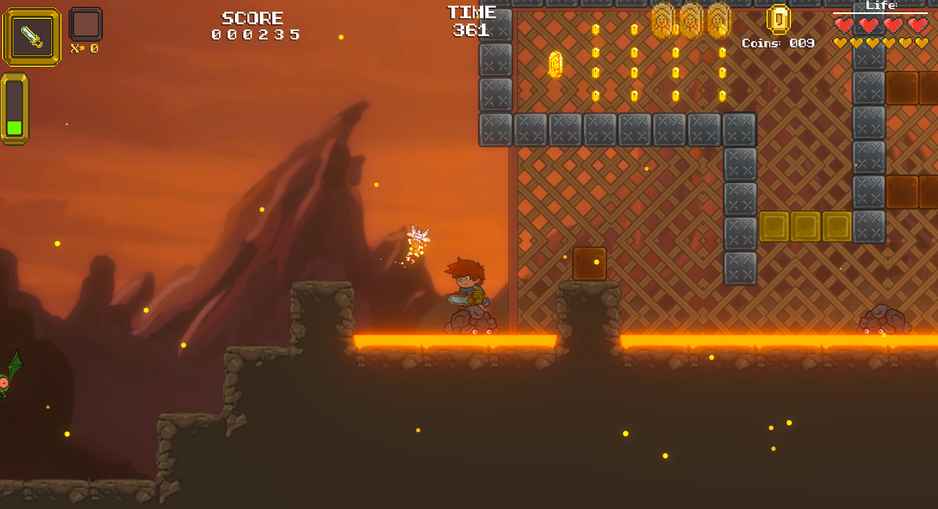 Heavy Sword - Screenshot 6