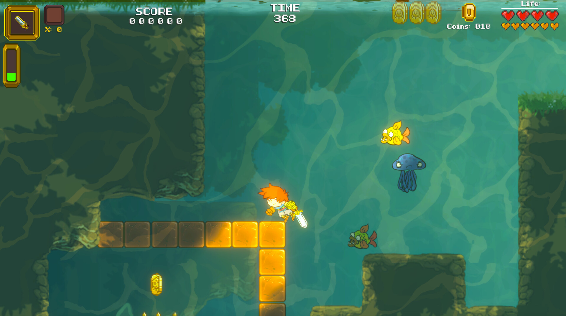 Heavy Sword - Screenshot 9