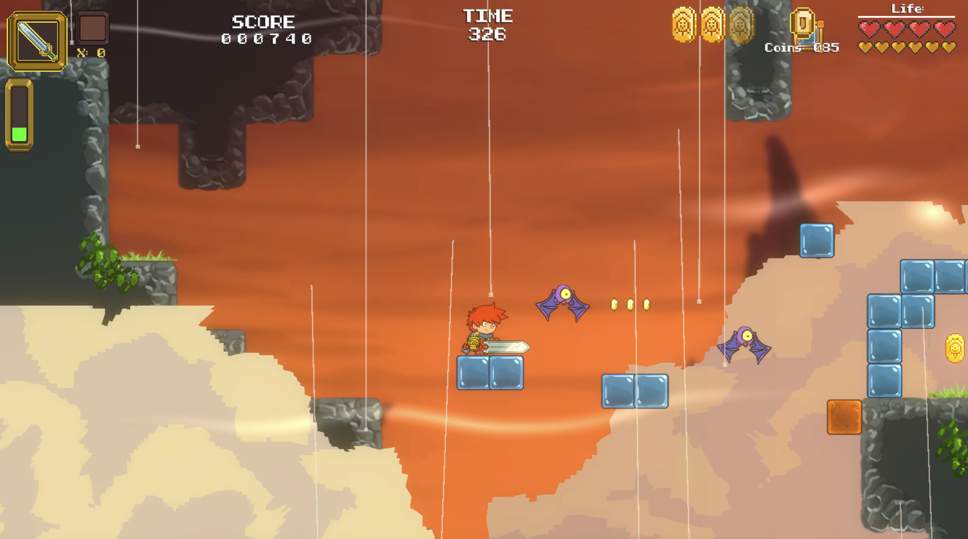 Heavy Sword - Screenshot 3