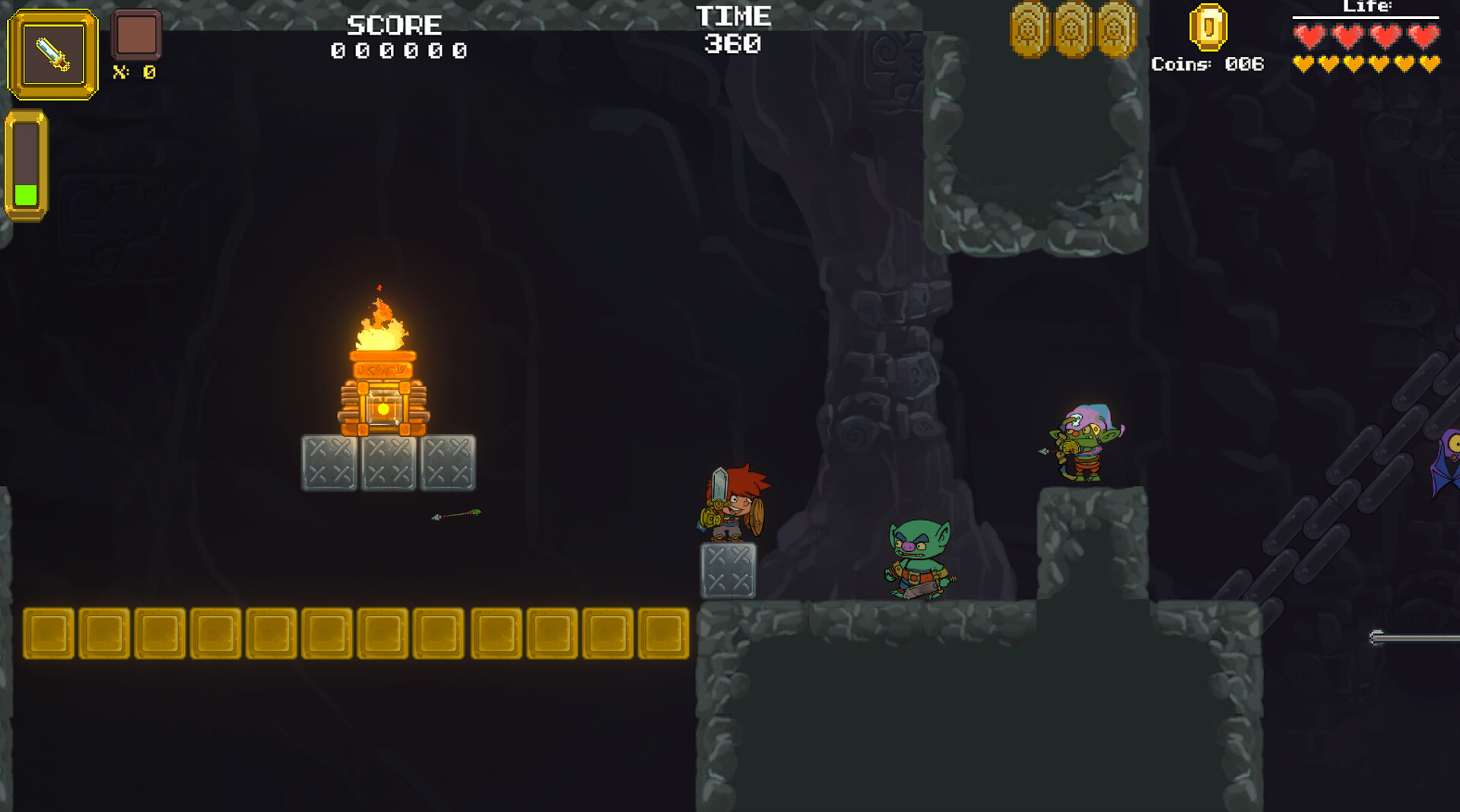 Heavy Sword - Screenshot 14