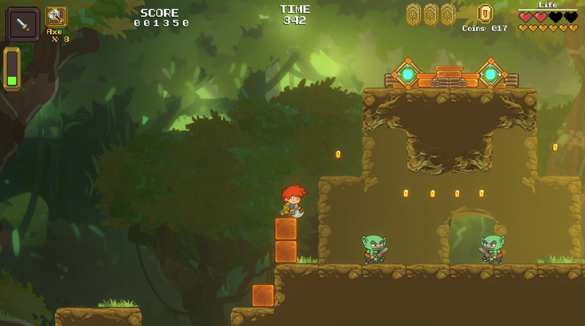 Heavy Sword - Screenshot 13