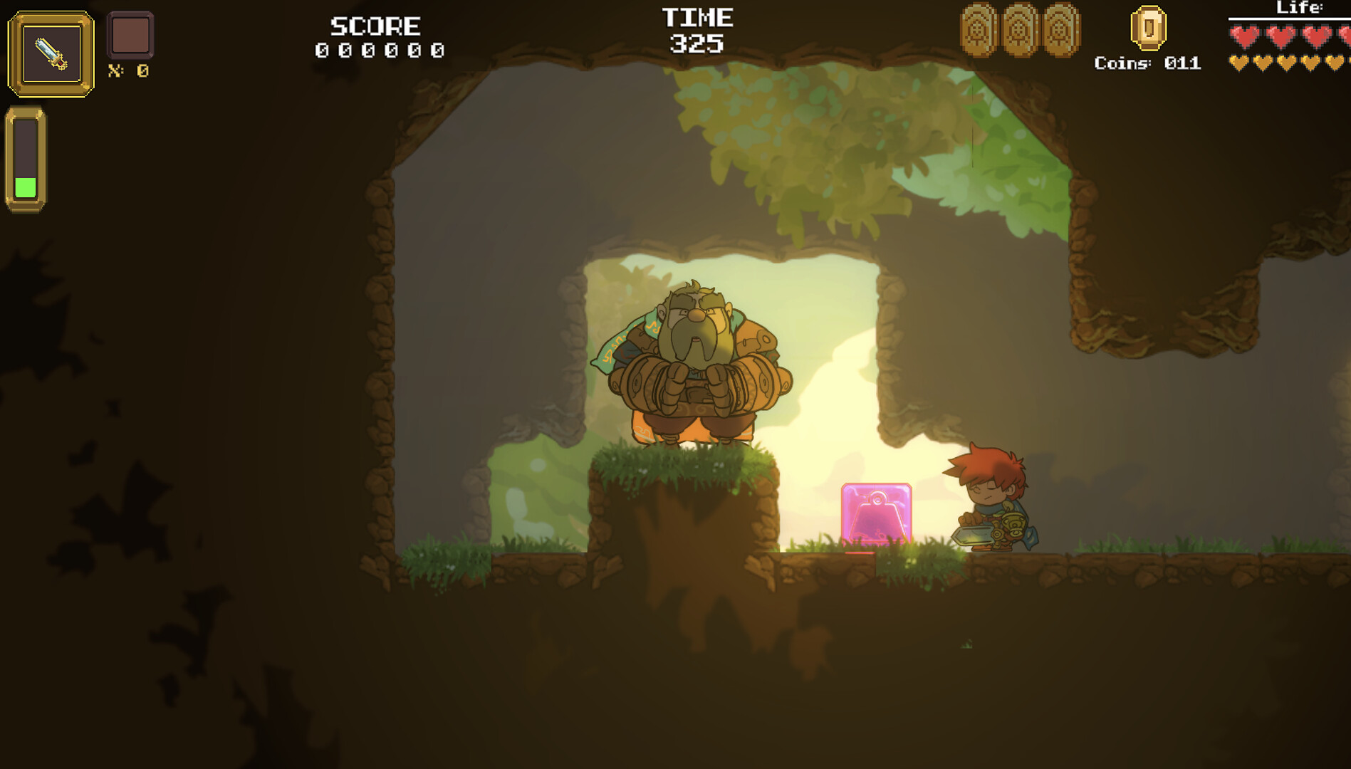 Heavy Sword - Screenshot 16