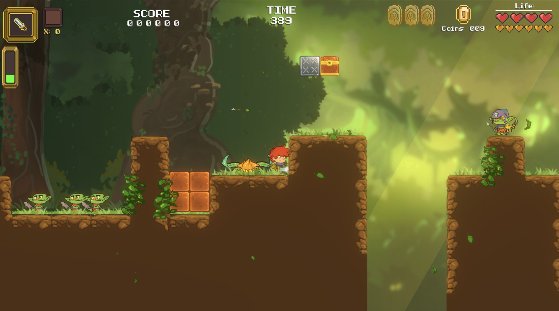 Heavy Sword - Screenshot 18