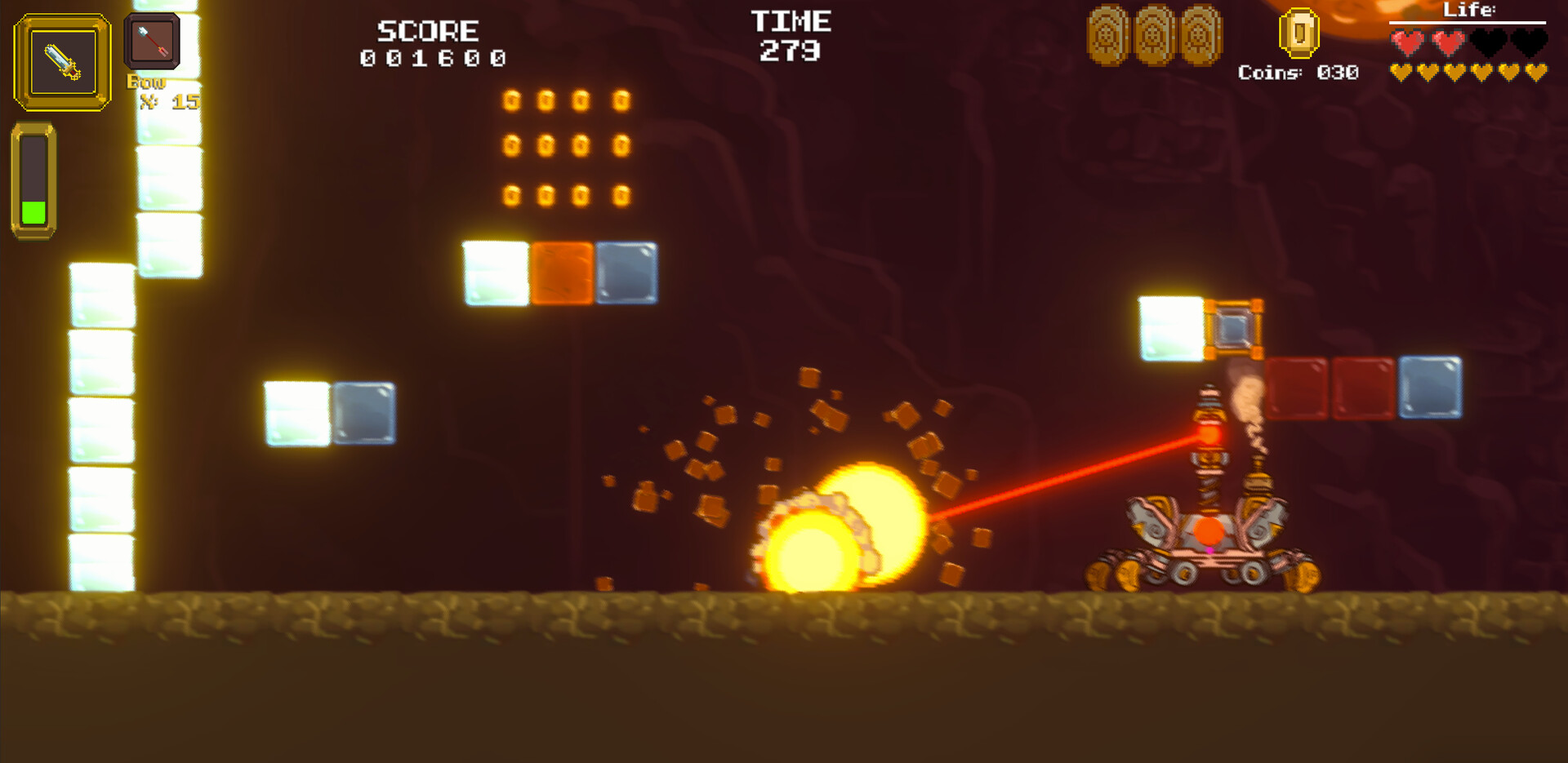 Heavy Sword - Screenshot 17