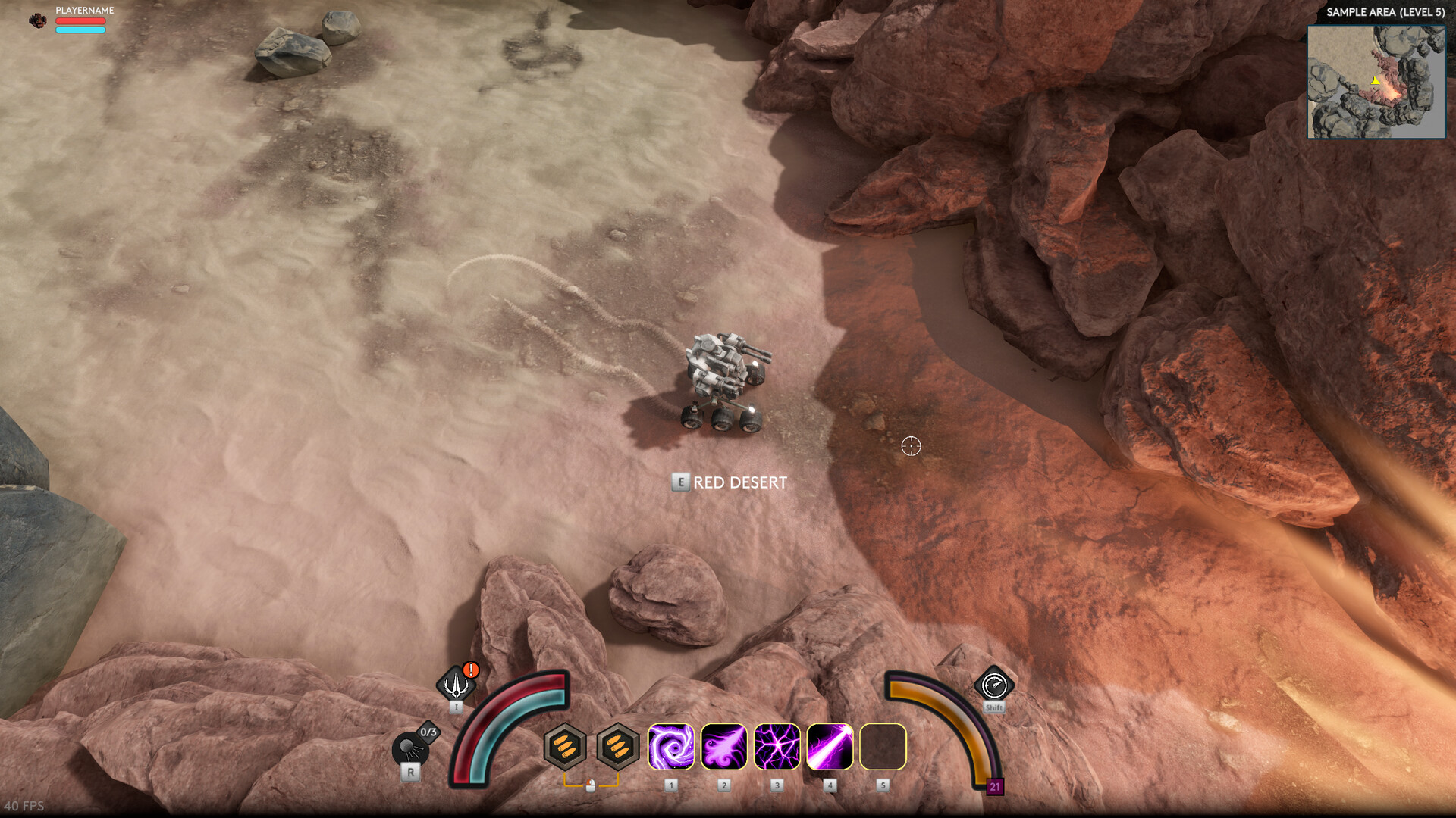 Gothel - Screenshot 5