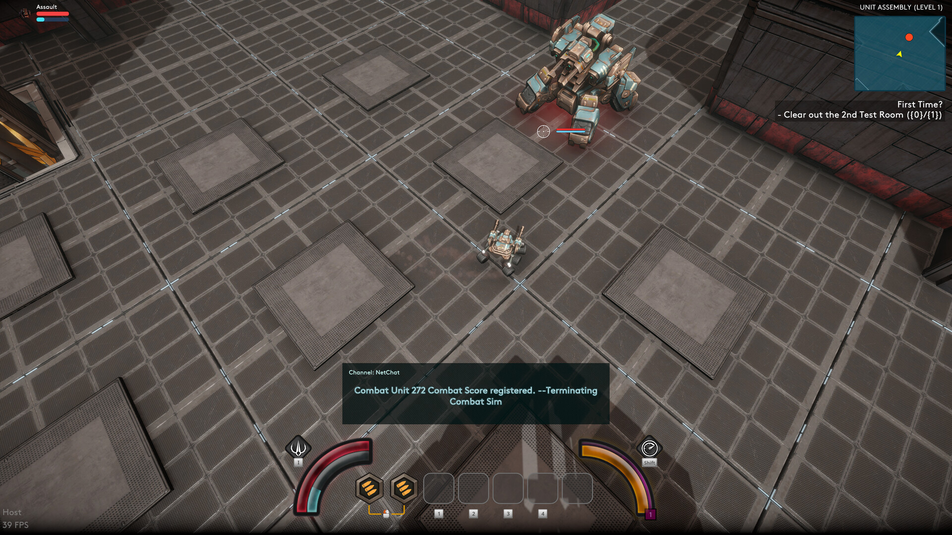 Gothel - Screenshot 2