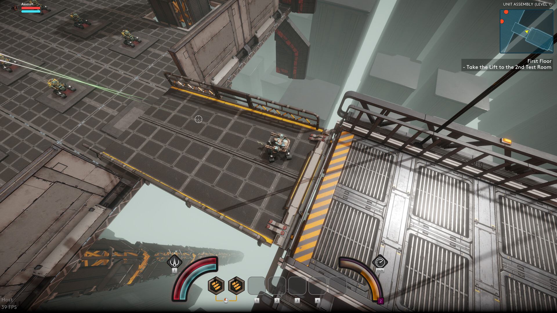 Gothel - Screenshot 3