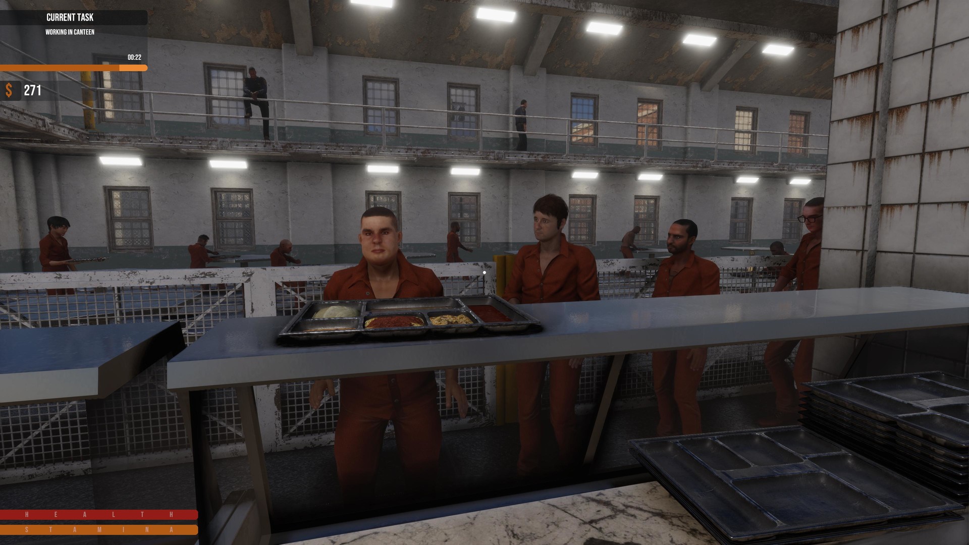 Prison Survival: Architect of Crime Simulator - Screenshot 3