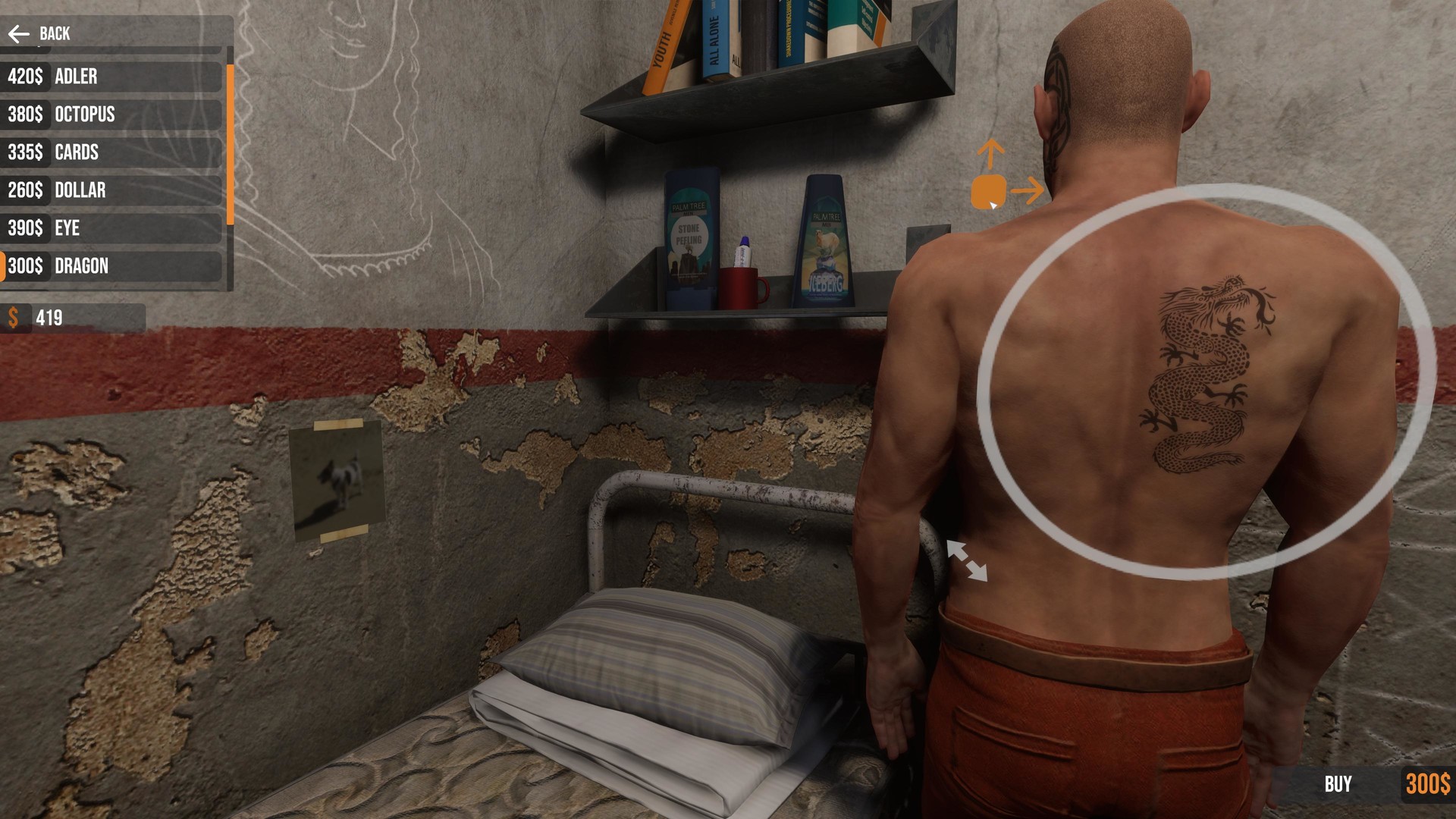 Prison Survival: Architect of Crime Simulator - Screenshot 4