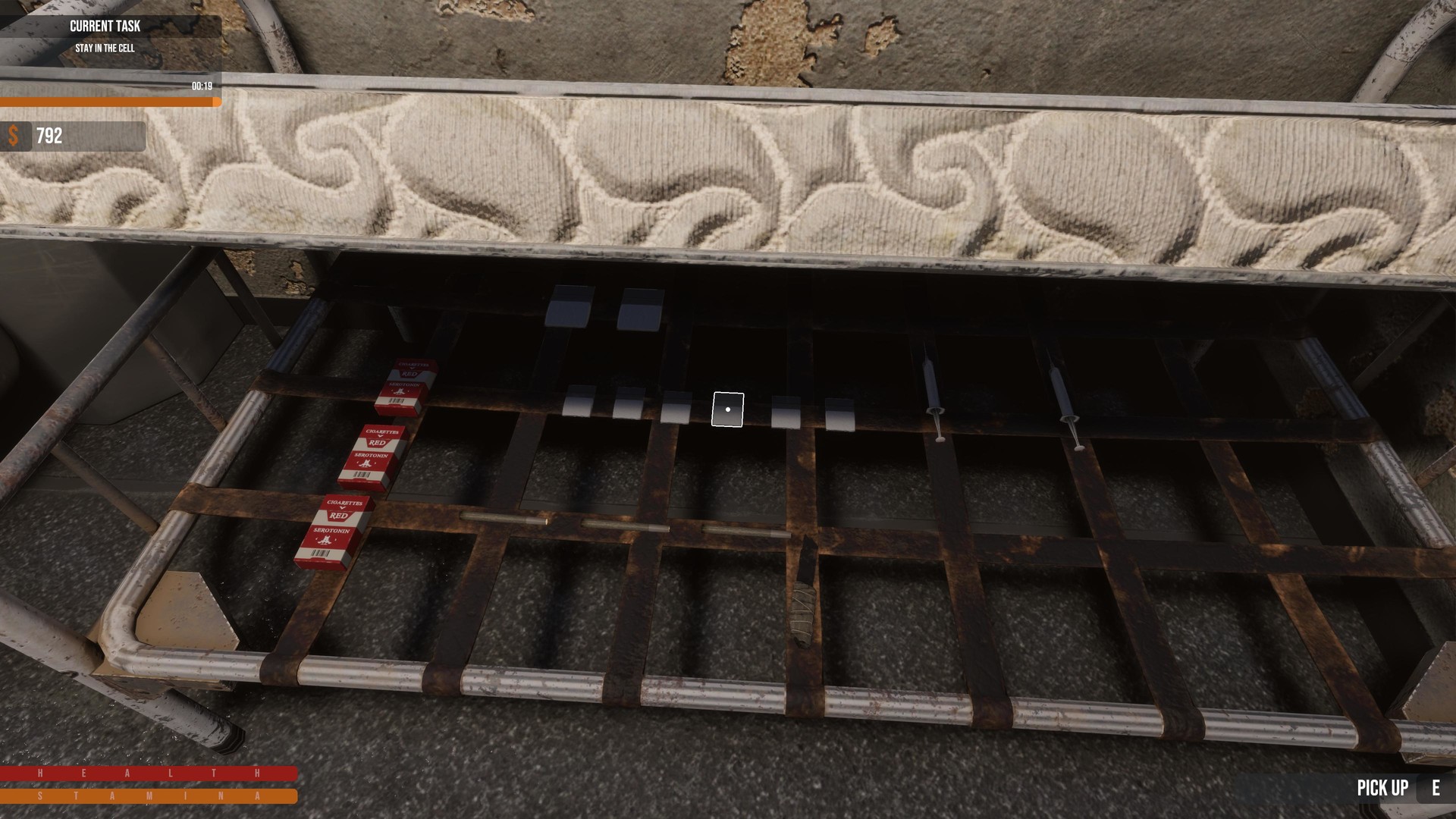 Prison Survival: Architect of Crime Simulator - Screenshot 1