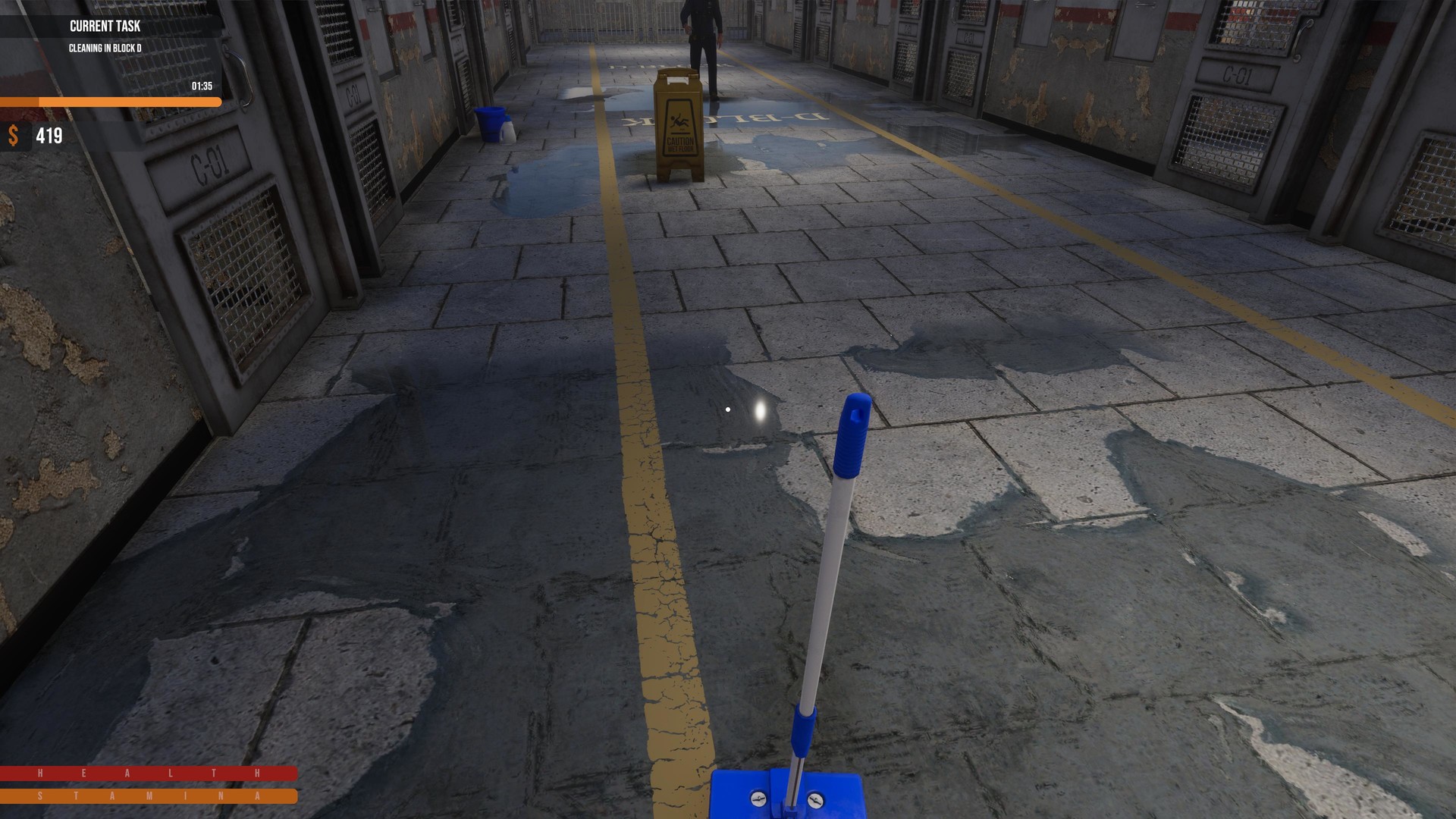 Prison Survival: Architect of Crime Simulator - Screenshot 7