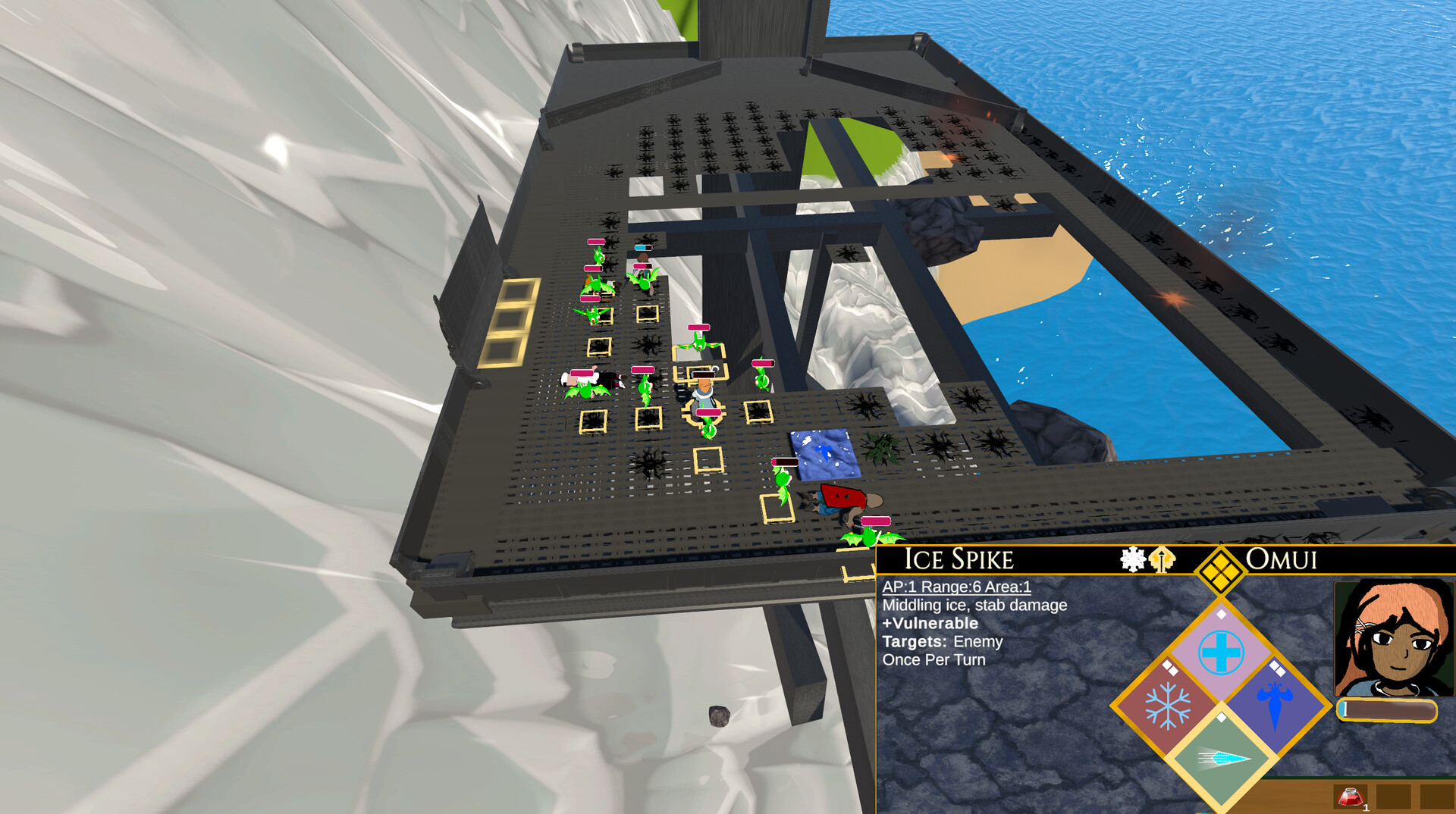 Crowned - Screenshot 1