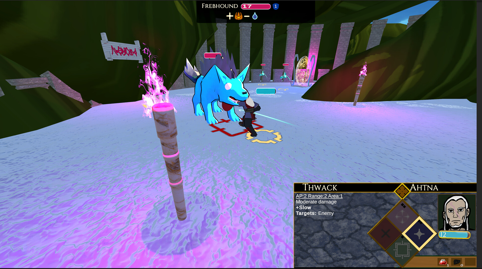 Crowned - Screenshot 7