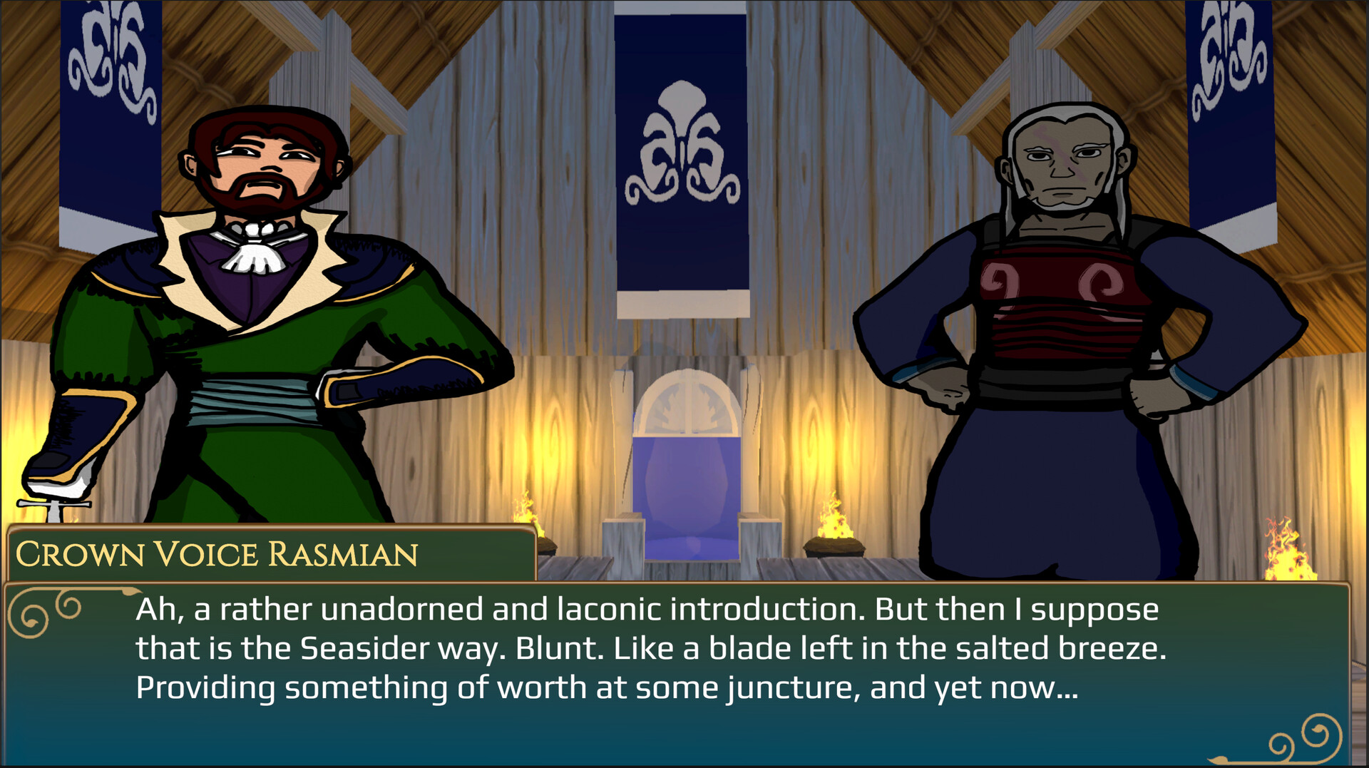 Crowned - Screenshot 4