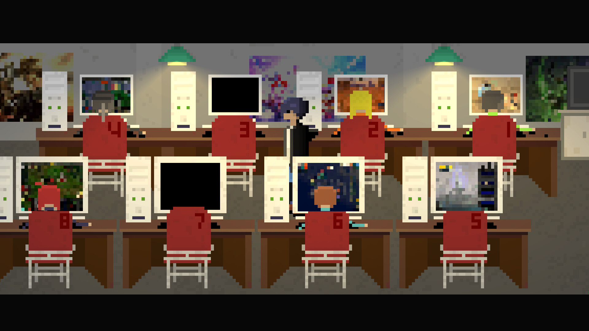 Internet Addicted Youth 2005 - Screenshot 4