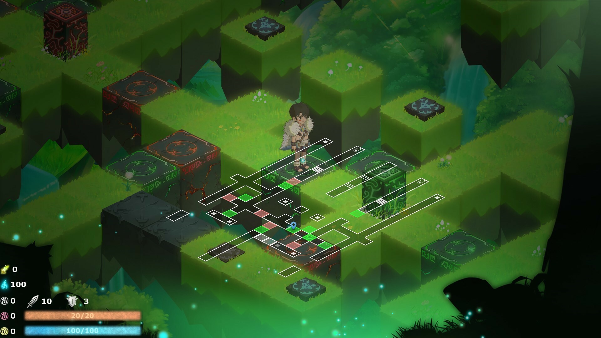 Memory Wonderland: Bond - Screenshot 1