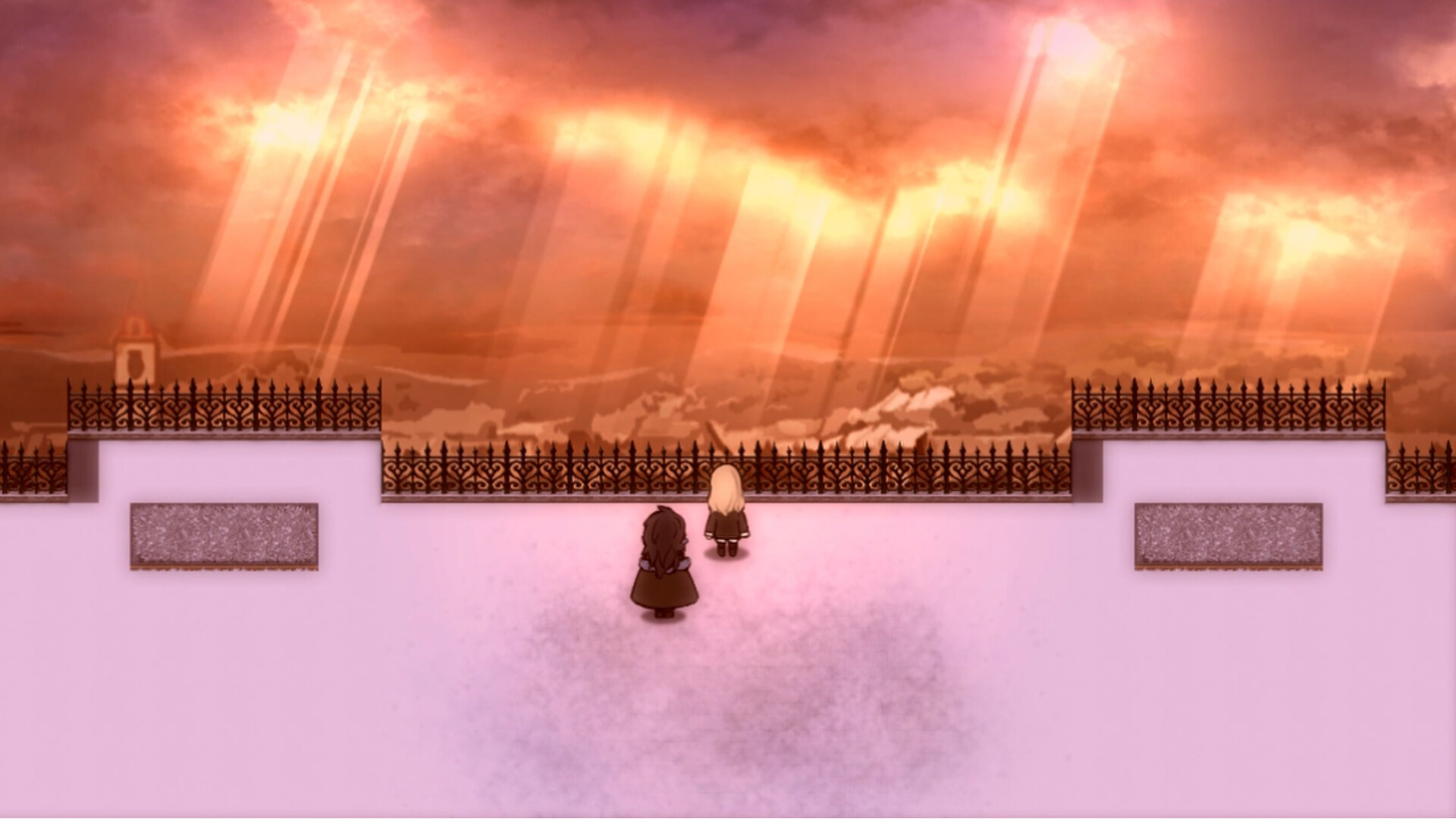 Noel the Mortal Fate: Season Final Part 2 - Screenshot 2