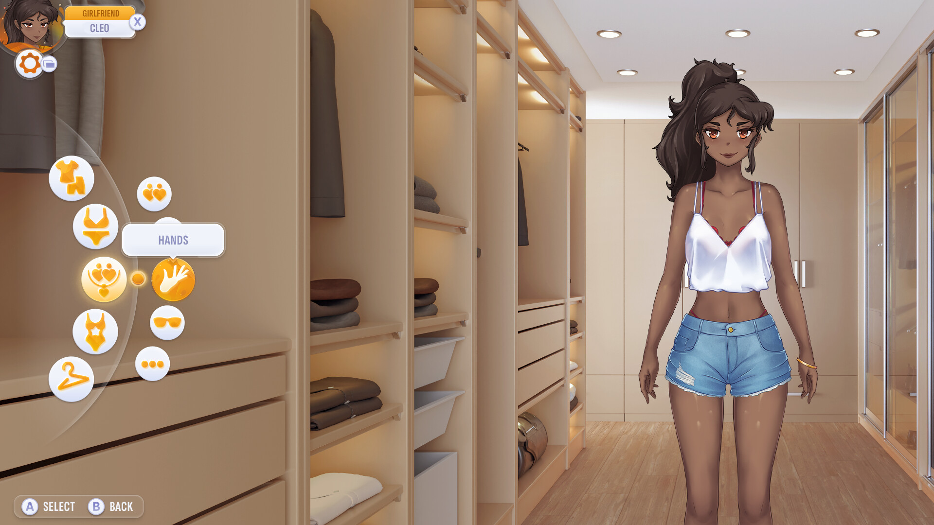 Pocket Waifu: Rekindled - Screenshot 6