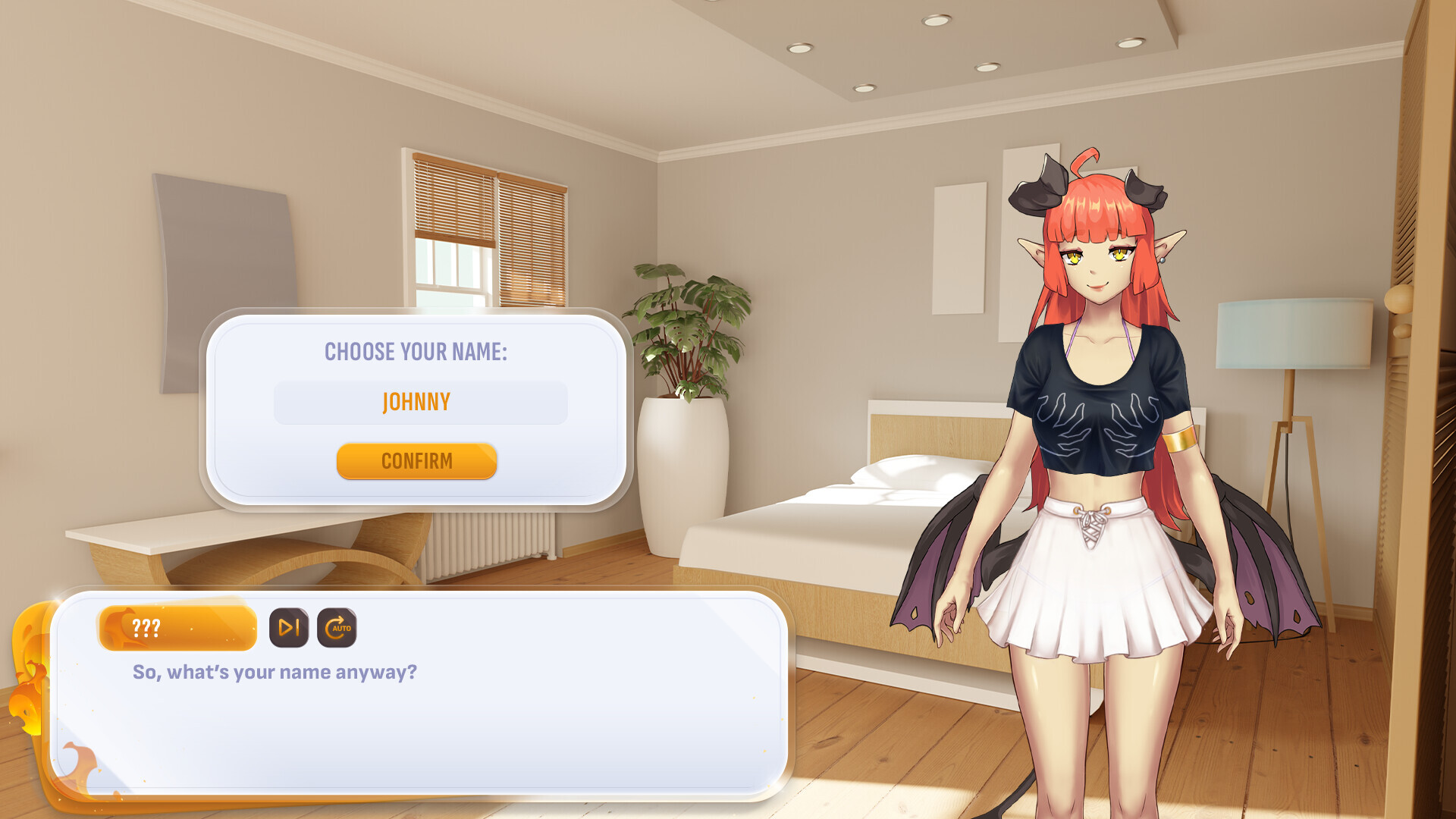Pocket Waifu: Rekindled - Screenshot 4