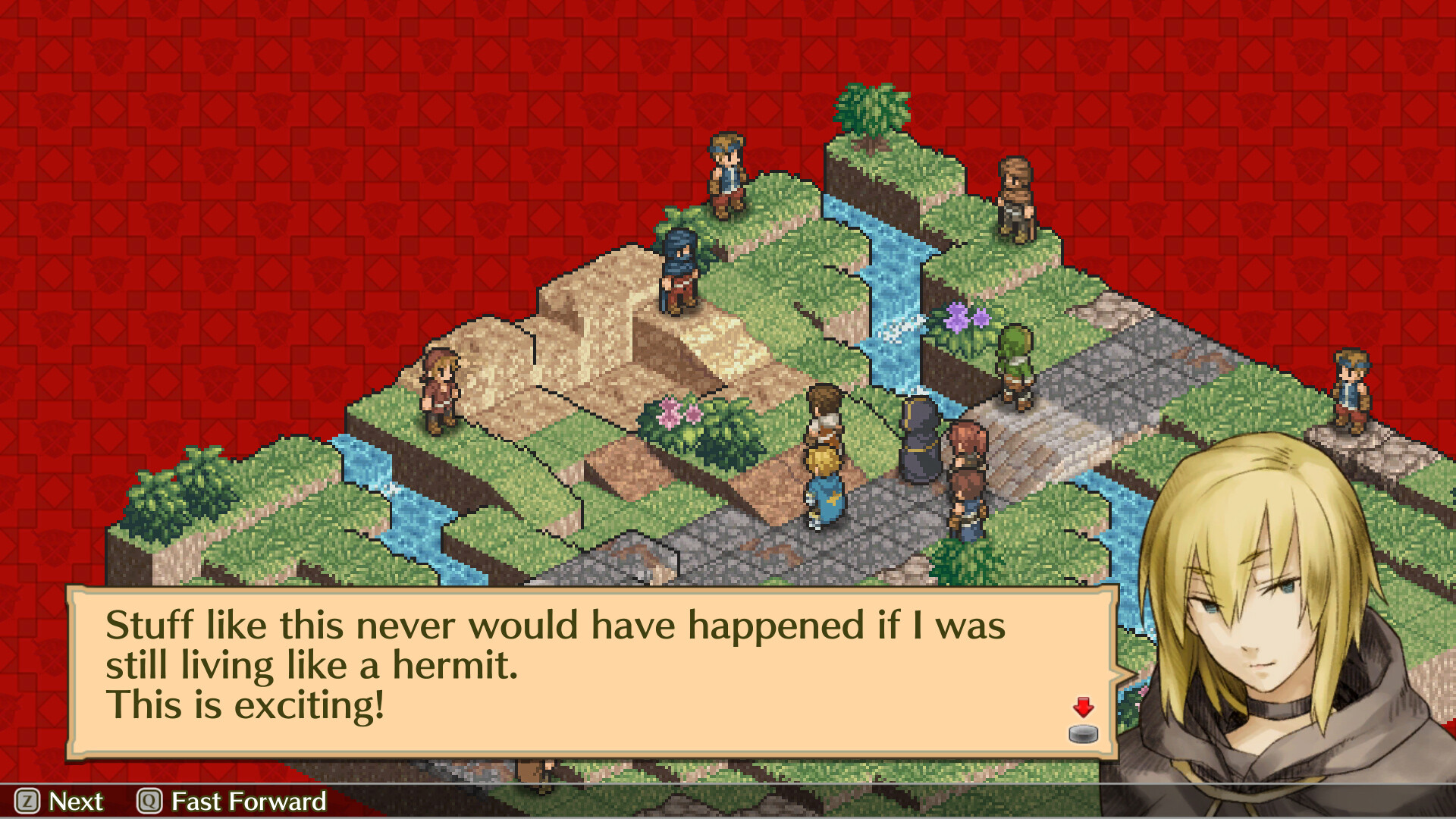 Mercenaries Saga 2: Order of the Sliver Eagle - Screenshot 7