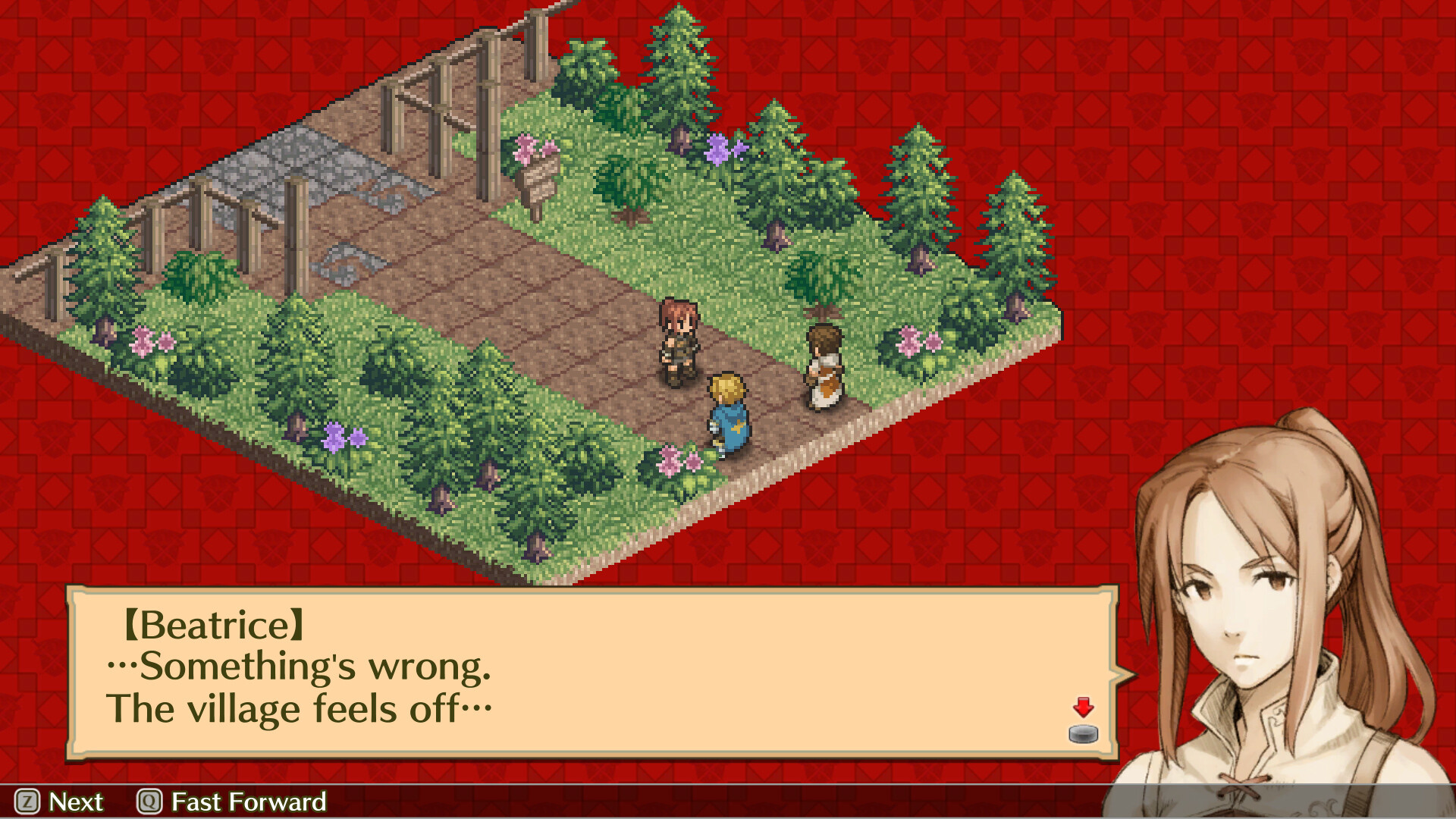 Mercenaries Saga 2: Order of the Sliver Eagle - Screenshot 6
