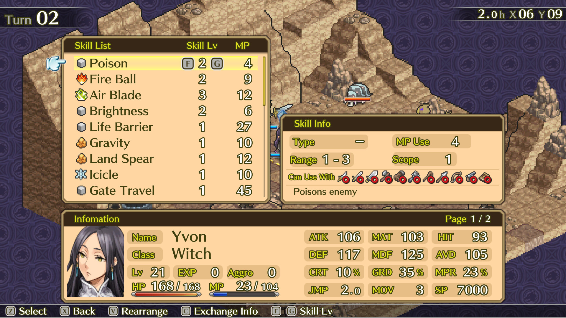 Mercenaries Saga 3: Gray Wolves of War - Screenshot 7