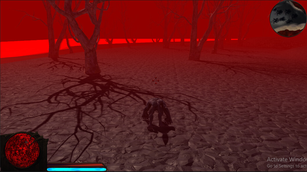 Omen - Screenshot 1