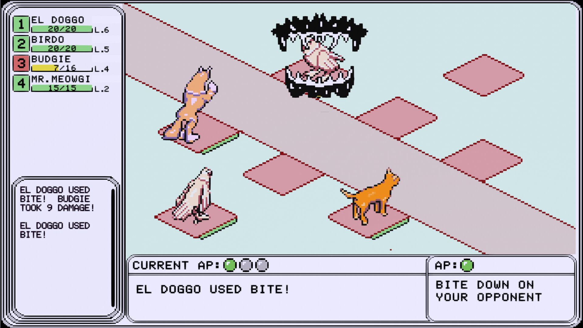 Doubumon - Screenshot 4