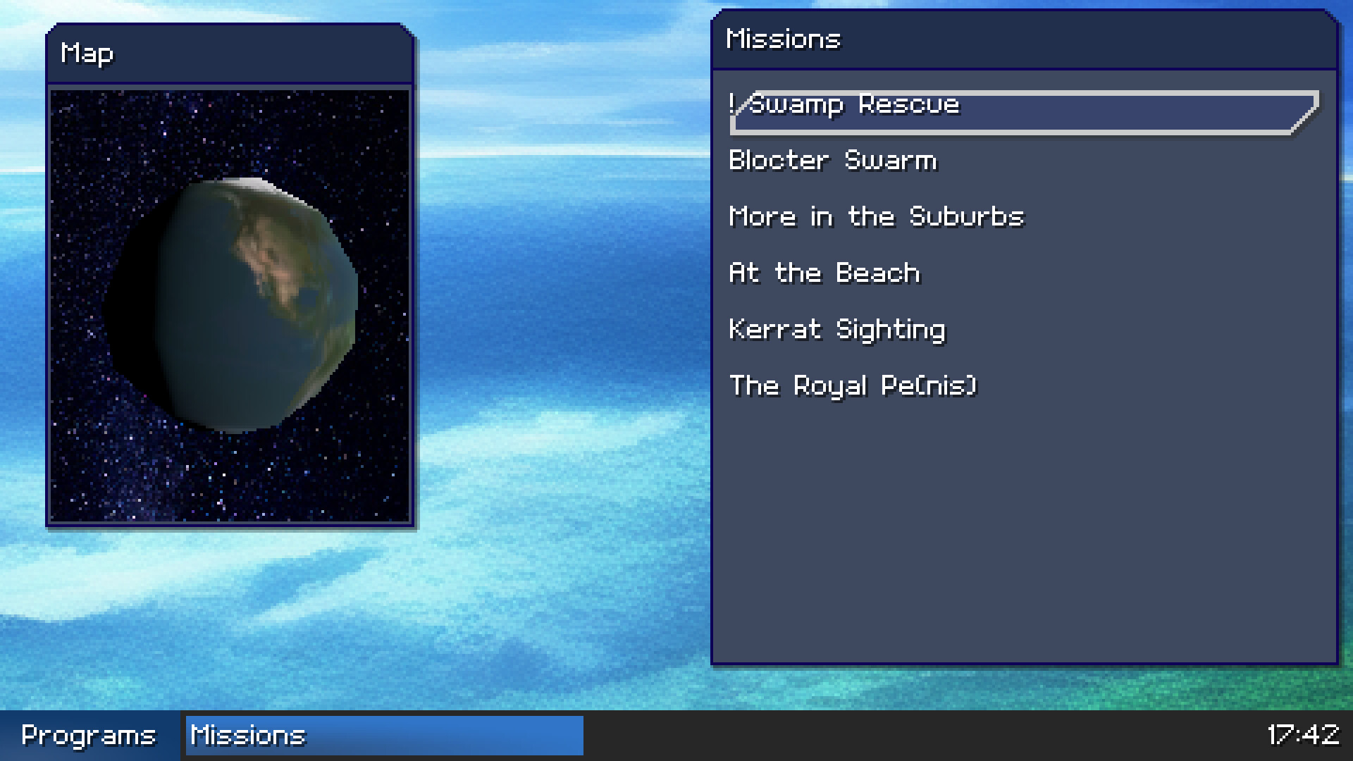 Wrangler - Screenshot 4