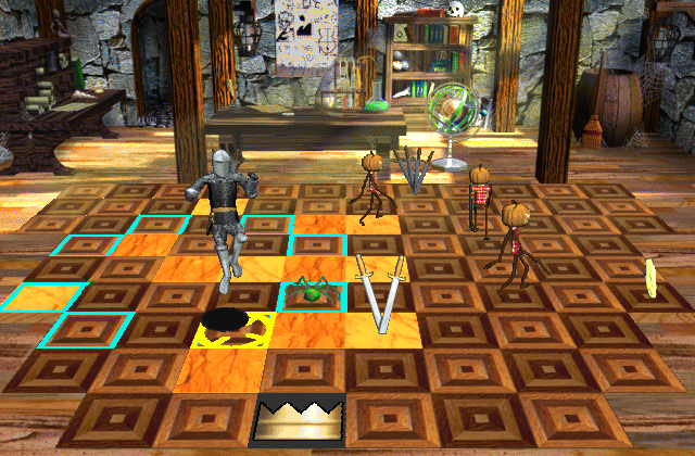 Game Background