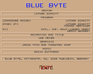 Game Background