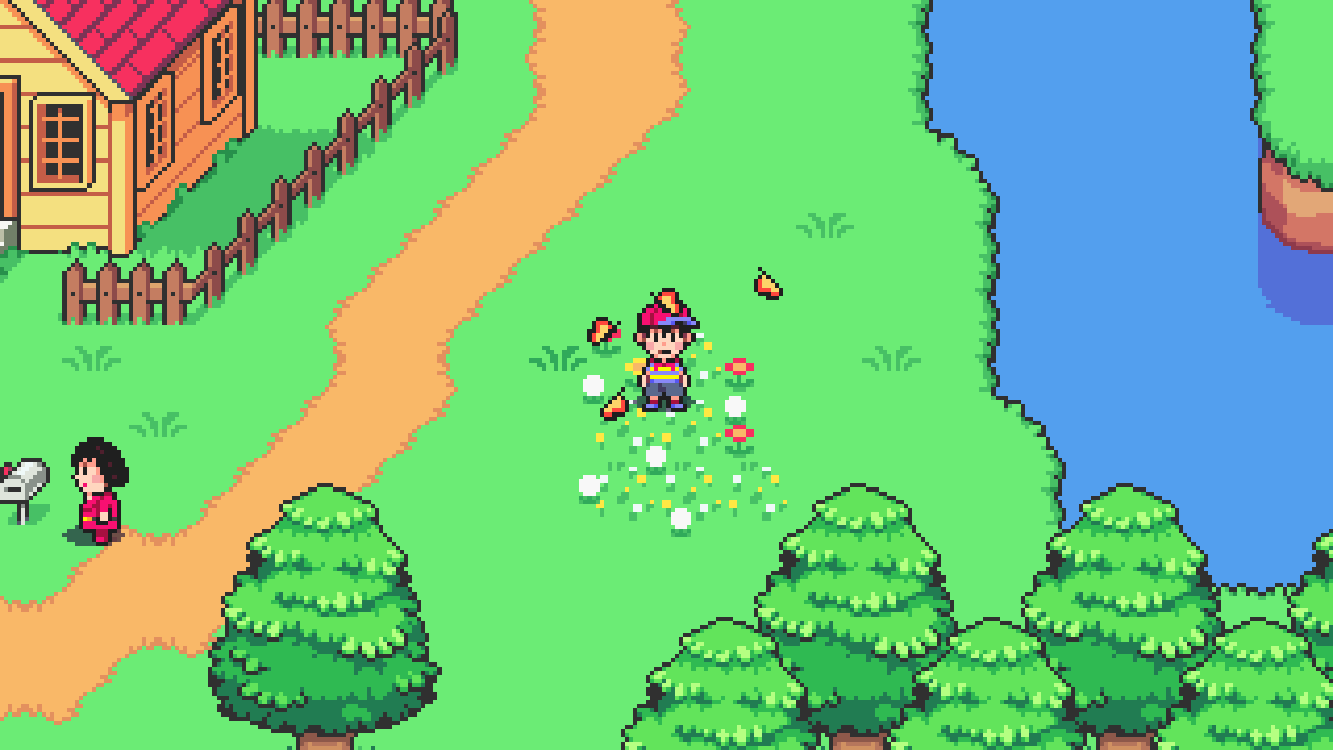 Mother: Encore - Screenshot 1