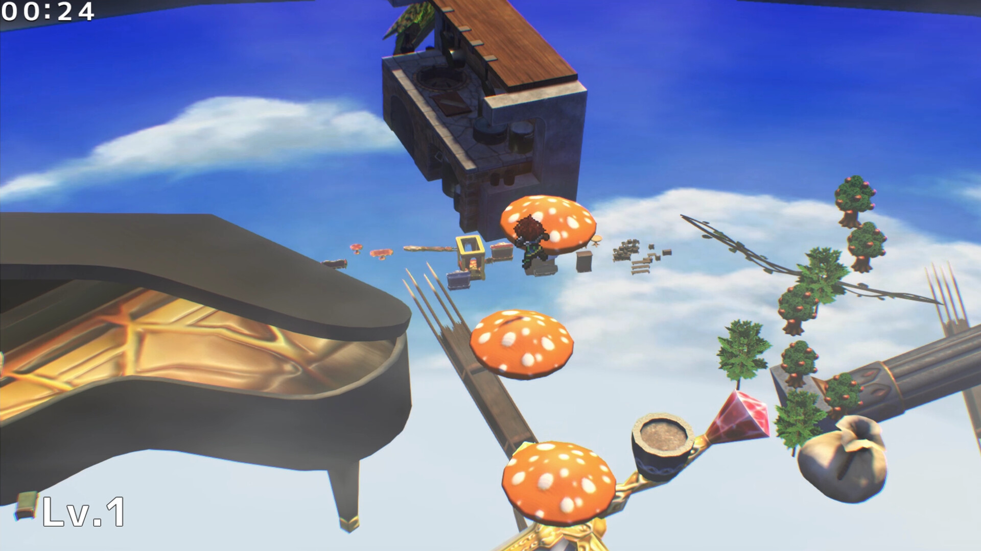 Fantasy Up - Screenshot 5