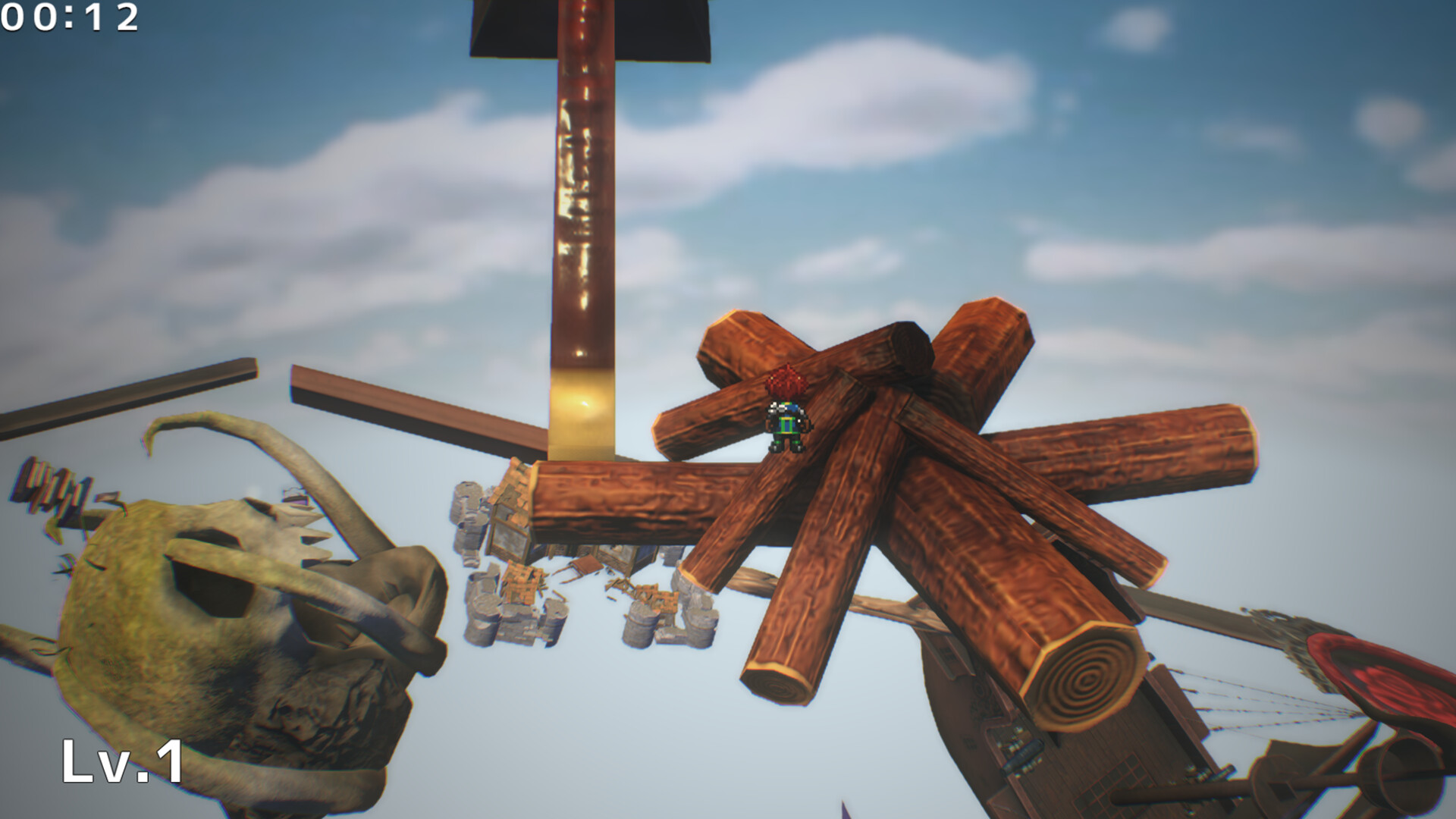 Fantasy Up - Screenshot 2