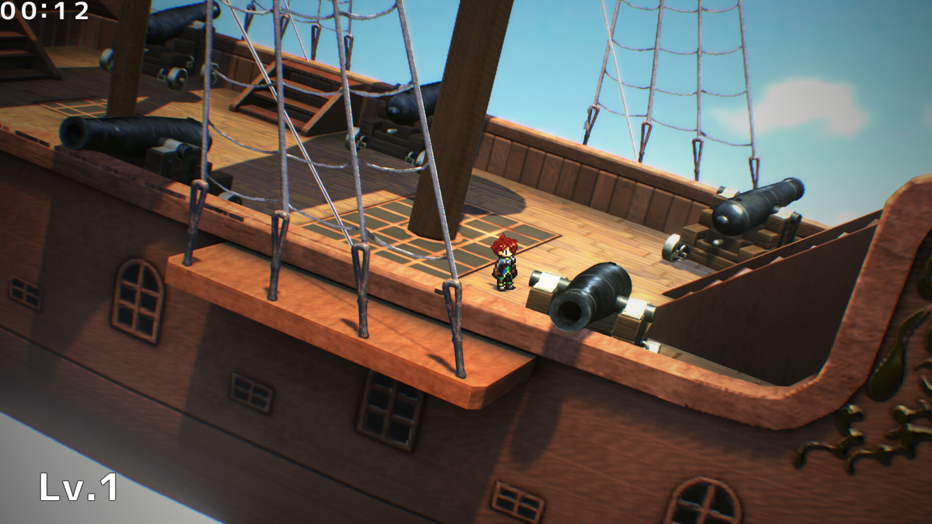 Fantasy Up - Screenshot 1