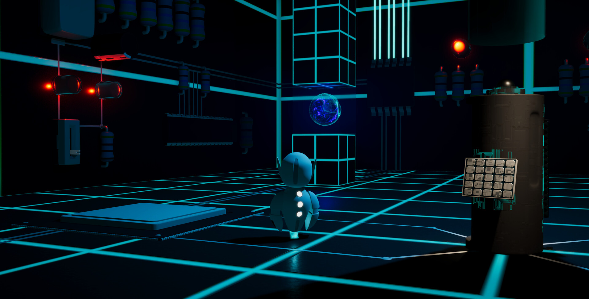 Game Background