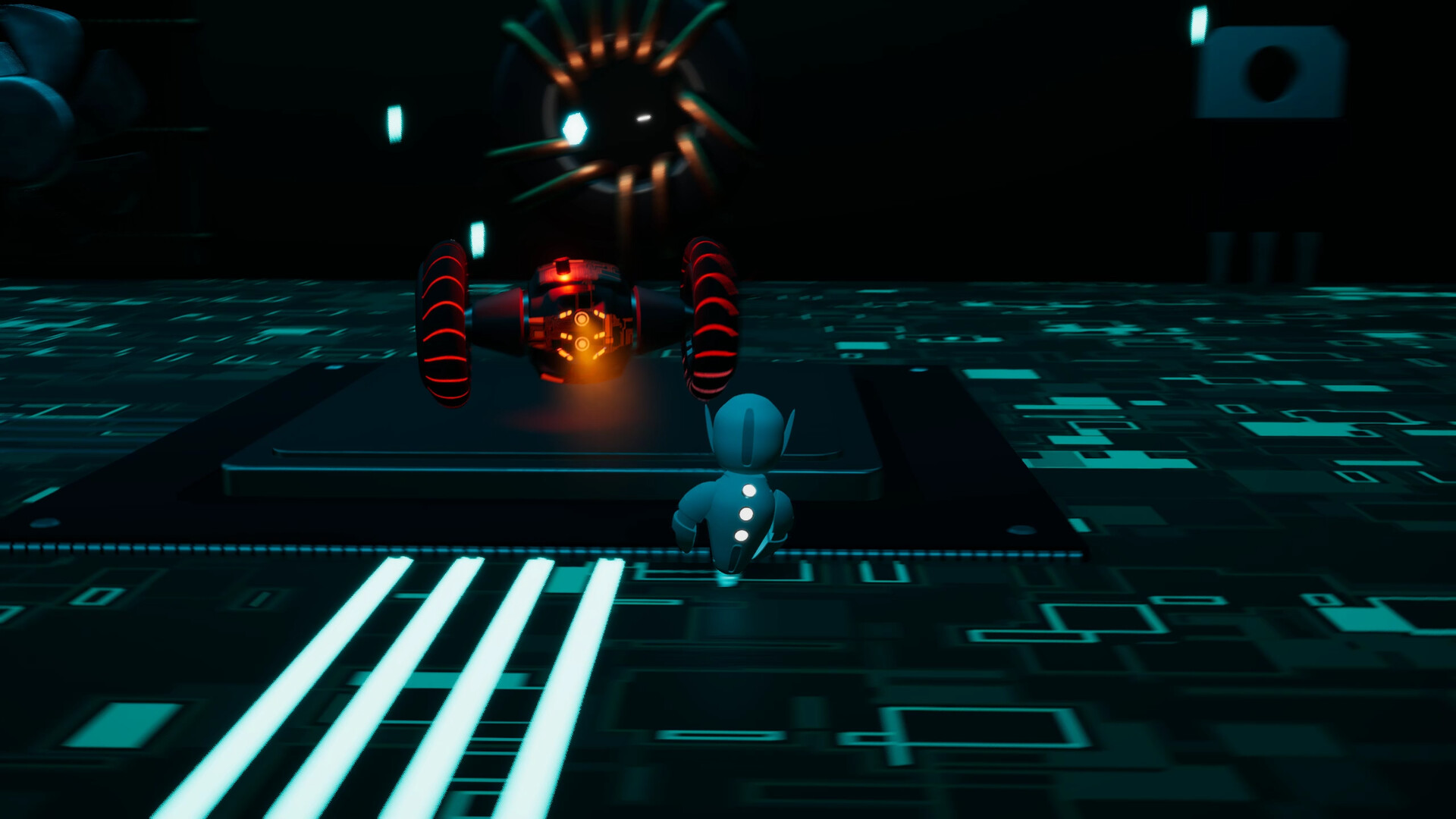 Gloom: System Breach - Screenshot 8