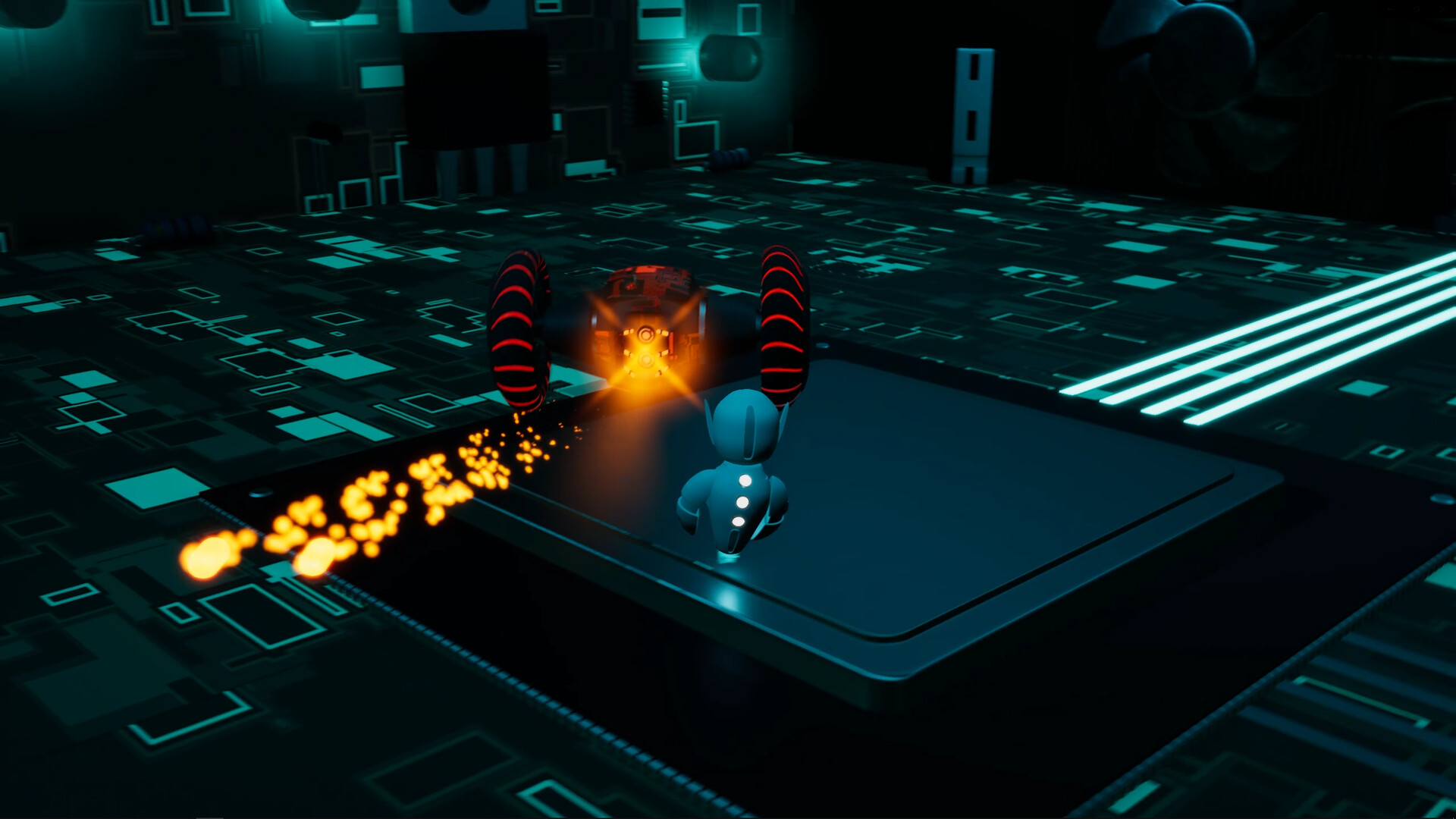 Gloom: System Breach - Screenshot 12