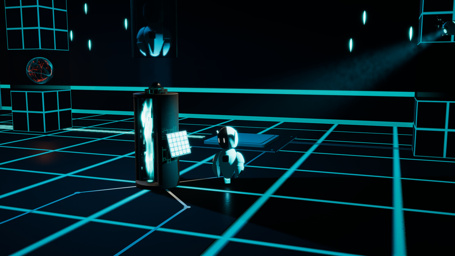 Gloom: System Breach - Screenshot 5