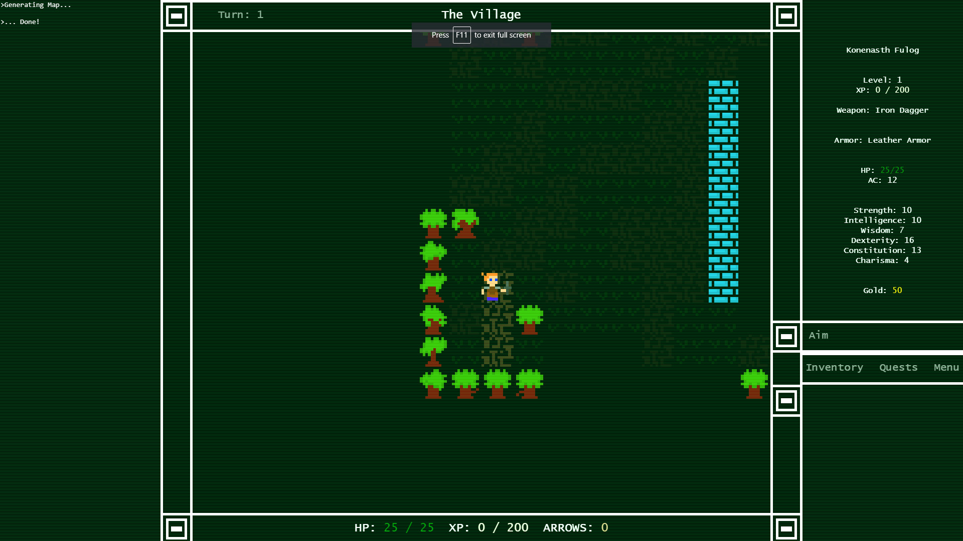 A Scoundrel in the Underlair - Screenshot 5