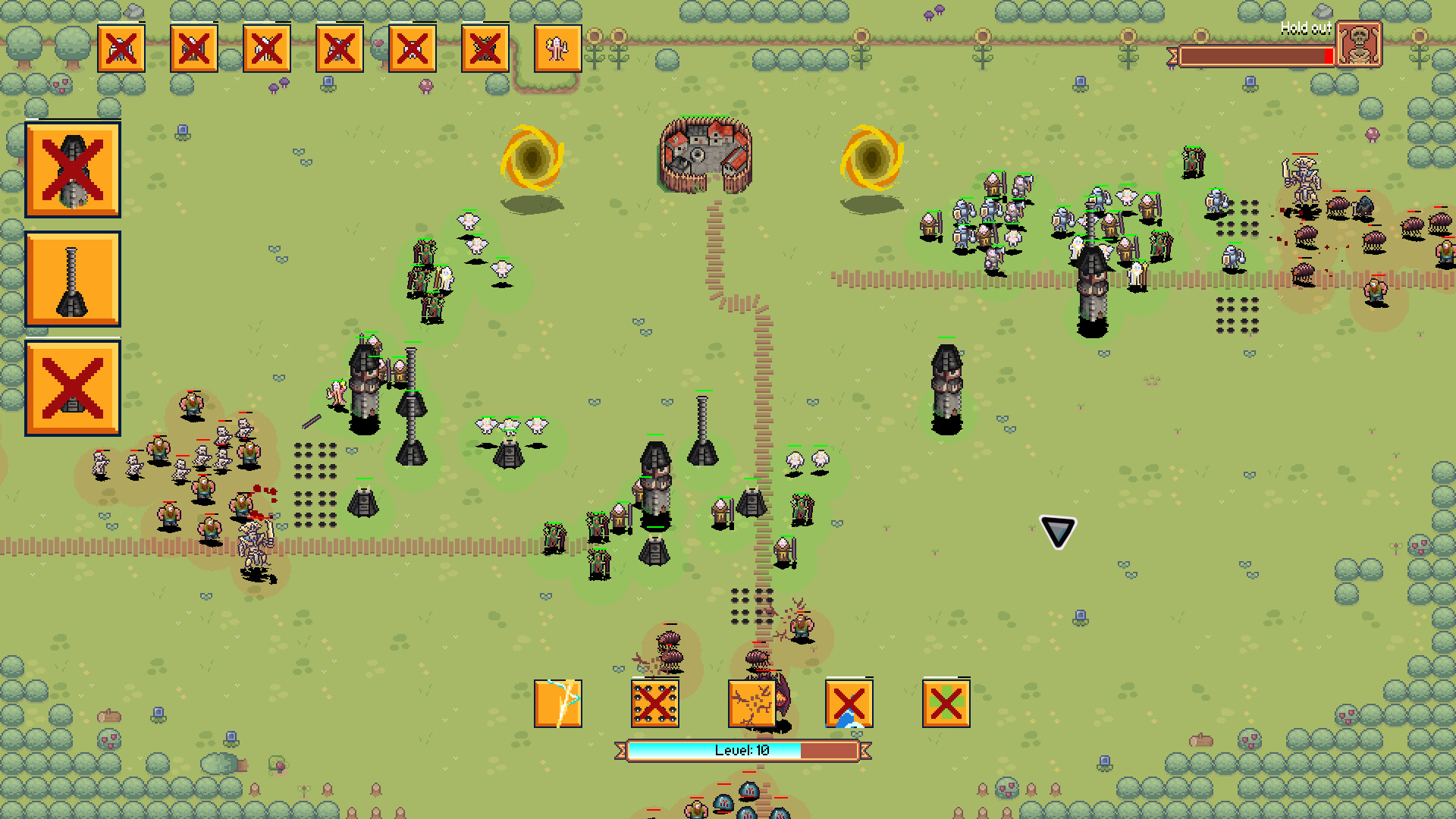 Save the Settlers - Screenshot 5