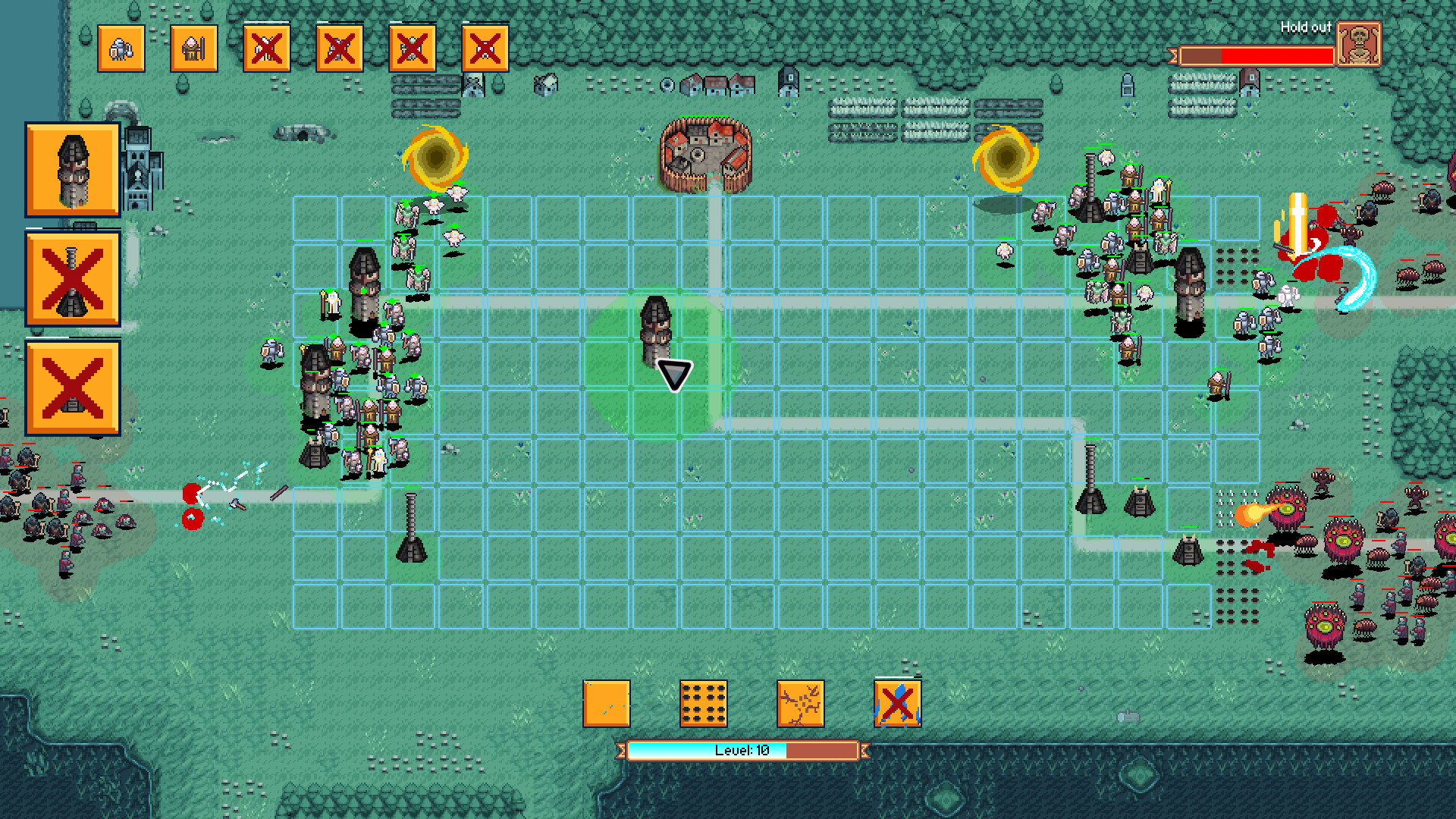 Save the Settlers - Screenshot 1